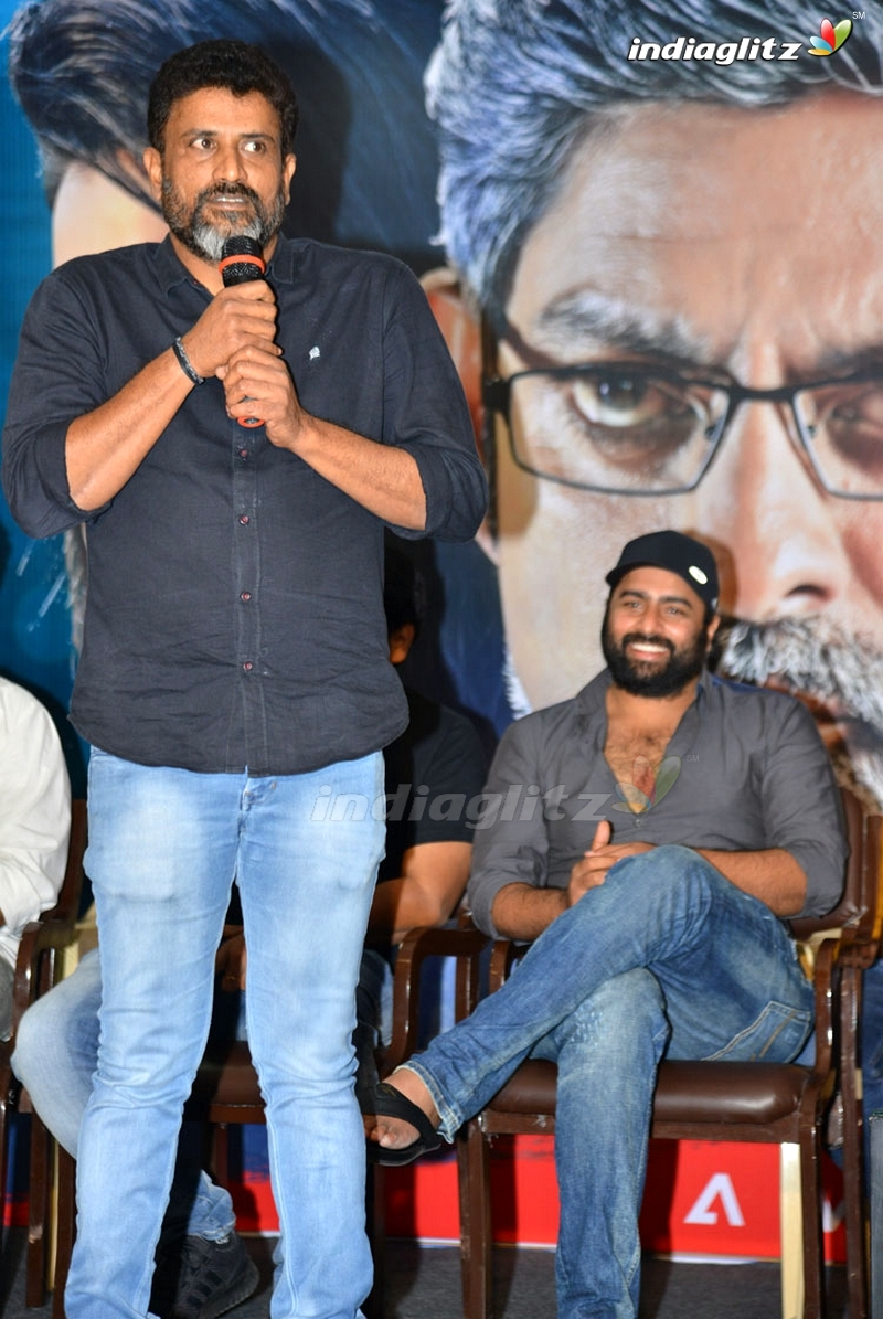 'Aatagallu' Pre Release Event