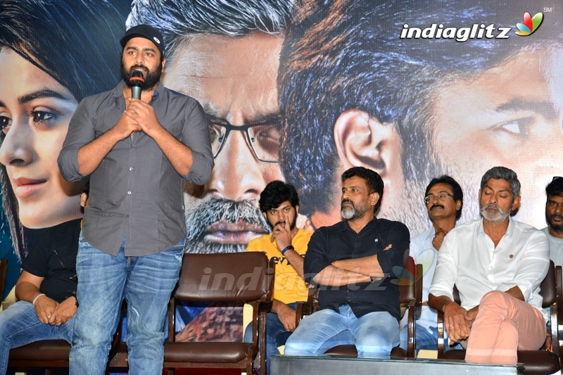 'Aatagallu' Pre Release Event