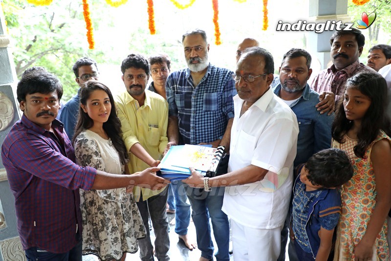 'Athreyapuram Aanimuthyam' Movie Launch