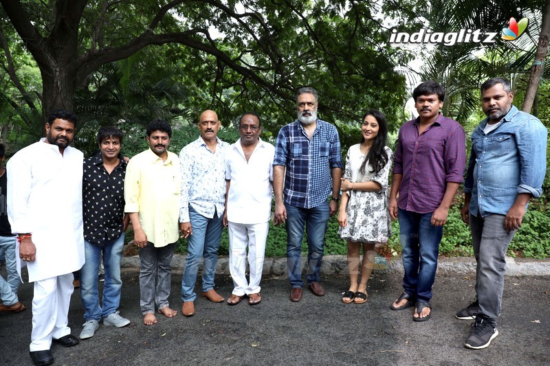 'Athreyapuram Aanimuthyam' Movie Launch