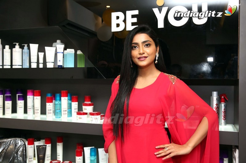 Avantika Mishra Launches Be You Family Salon @ LB Nagar