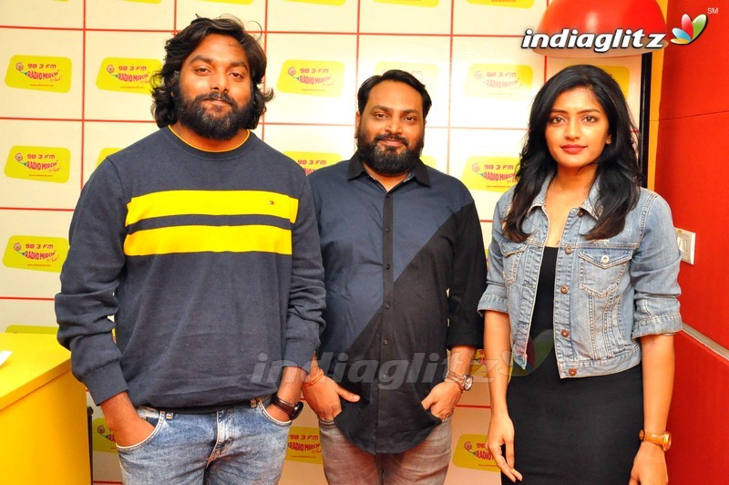 'Awe' Team @ Radio Mirchi