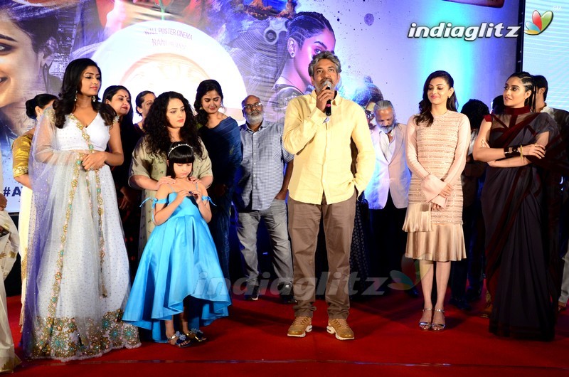 'Awe' Pre - Release Function (Set-2)