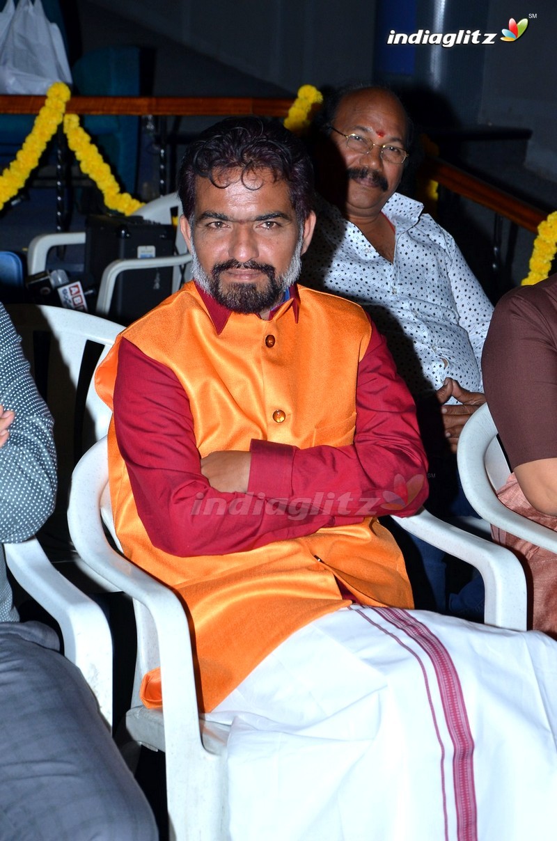 'Ayyappa Kataksham' Audio Launch