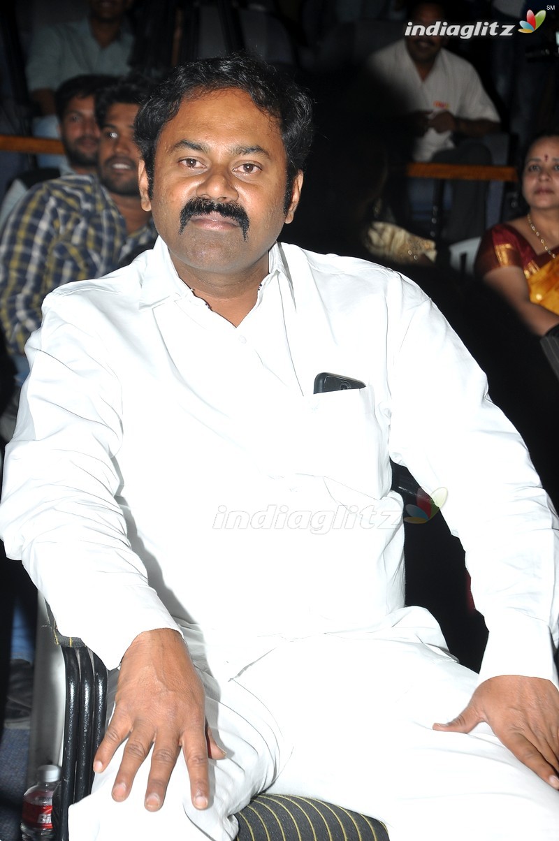 'Ayyo Rama' Audio Launch