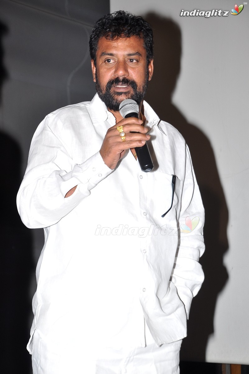 'Ayyo Rama' Audio Launch