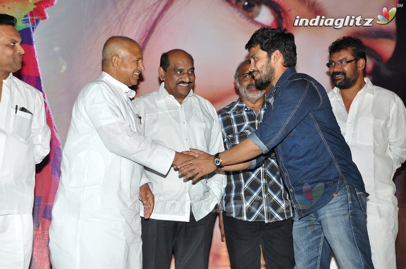 'Ayyo Rama' Audio Launch