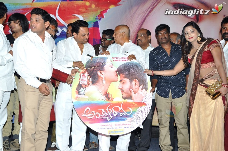 'Ayyo Rama' Audio Launch