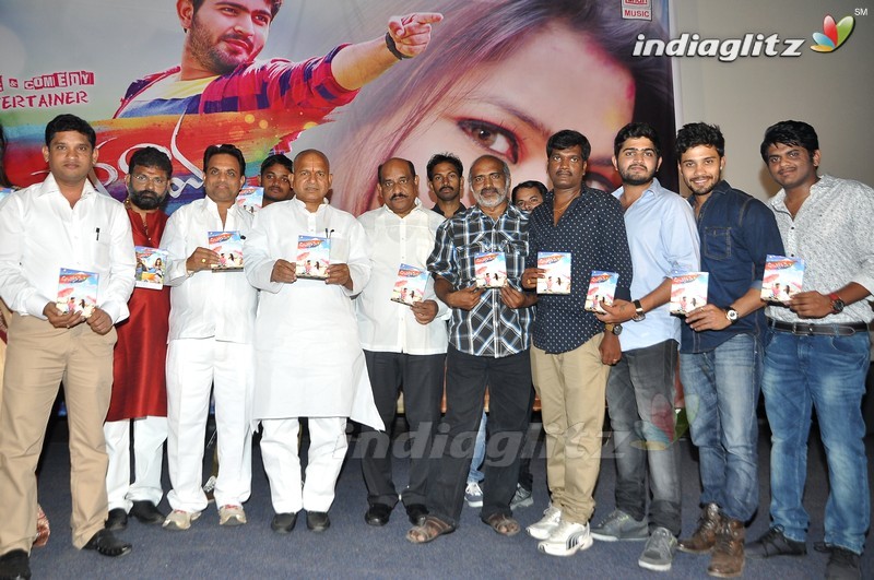 'Ayyo Rama' Audio Launch