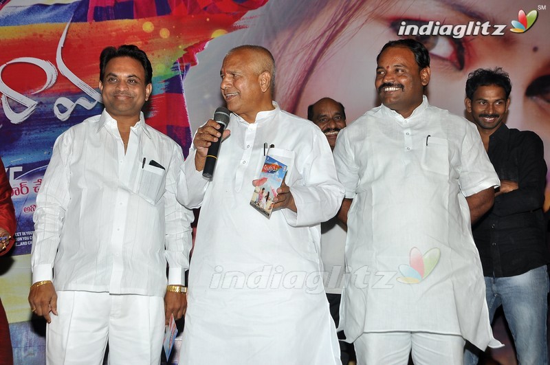 'Ayyo Rama' Audio Launch