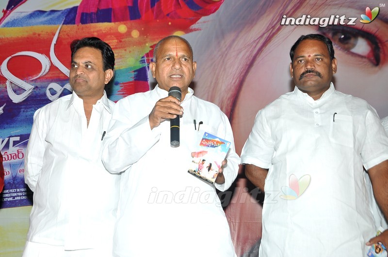 'Ayyo Rama' Audio Launch