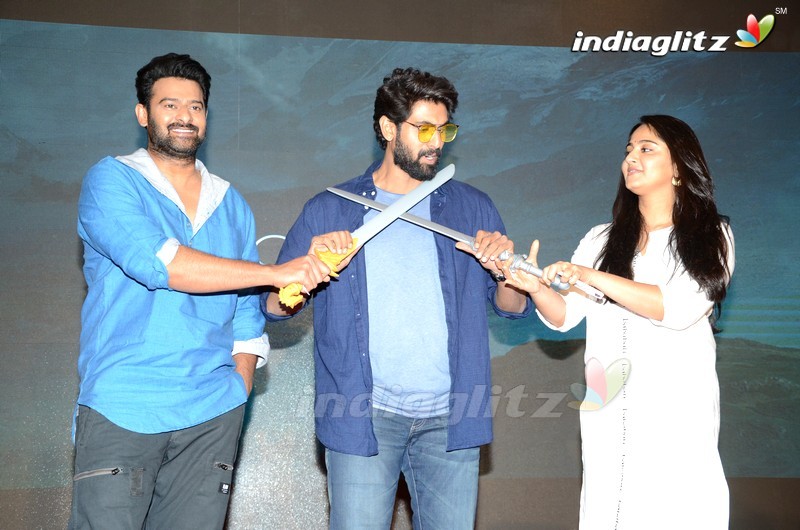 The World Of Baahubali Press Meet