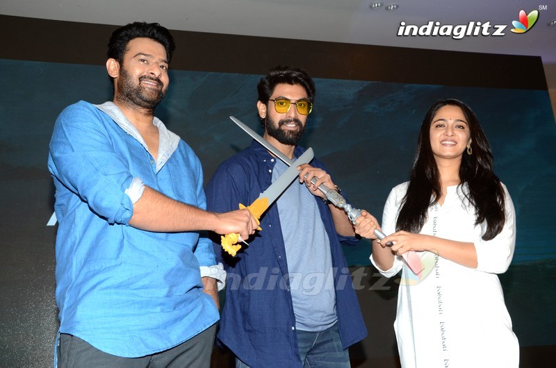 The World Of Baahubali Press Meet