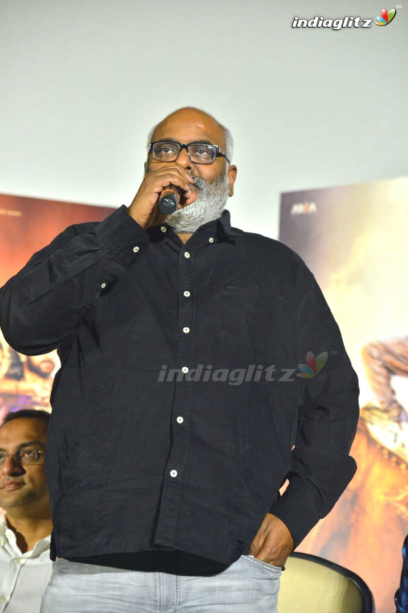 'Baahubali 2' Trailer Launch