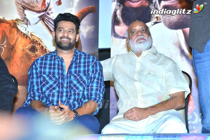 'Baahubali 2' Trailer Launch