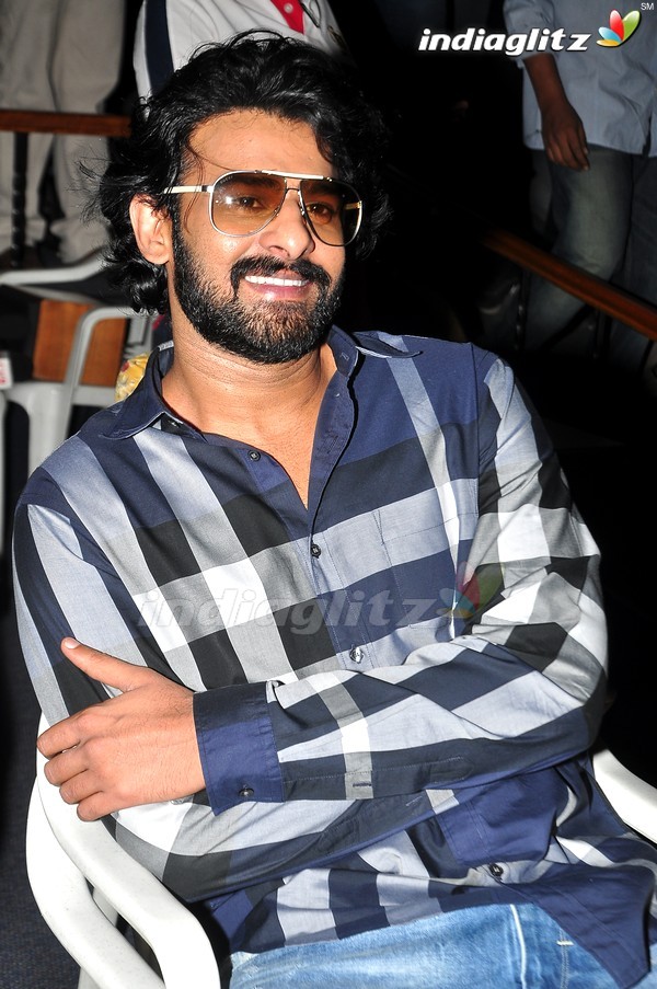 'Baahubali' Press Meet