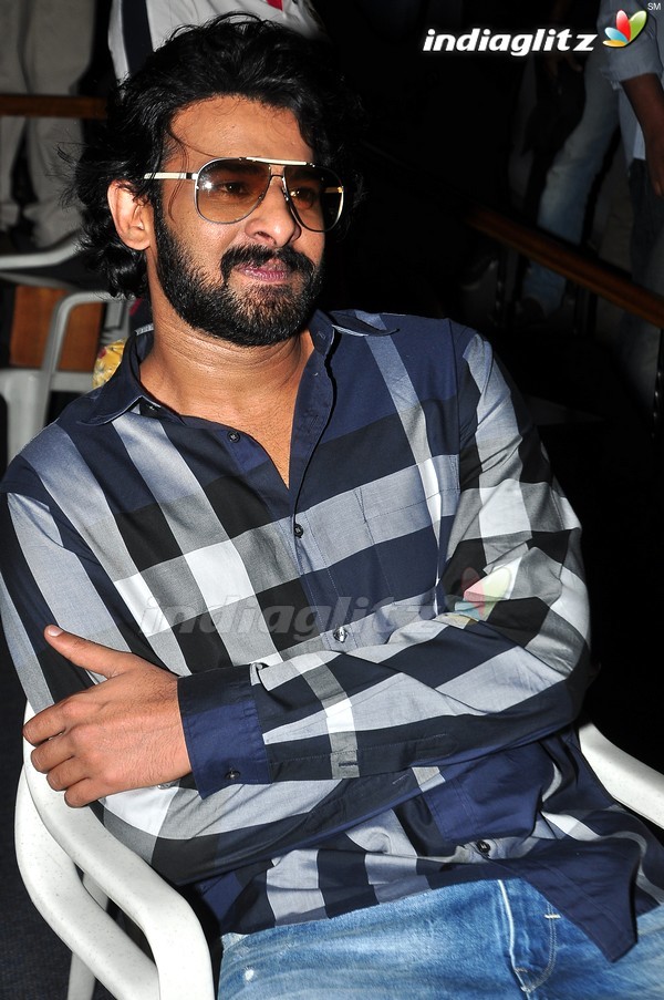 'Baahubali' Press Meet