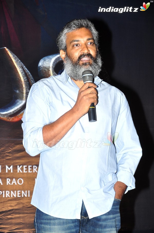 'Baahubali' Press Meet