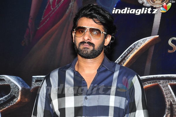 'Baahubali' Press Meet