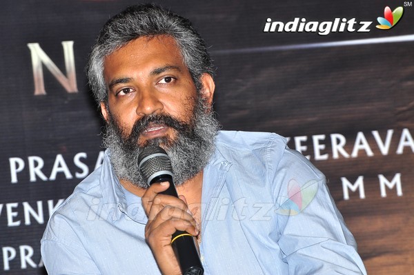 'Baahubali' Press Meet