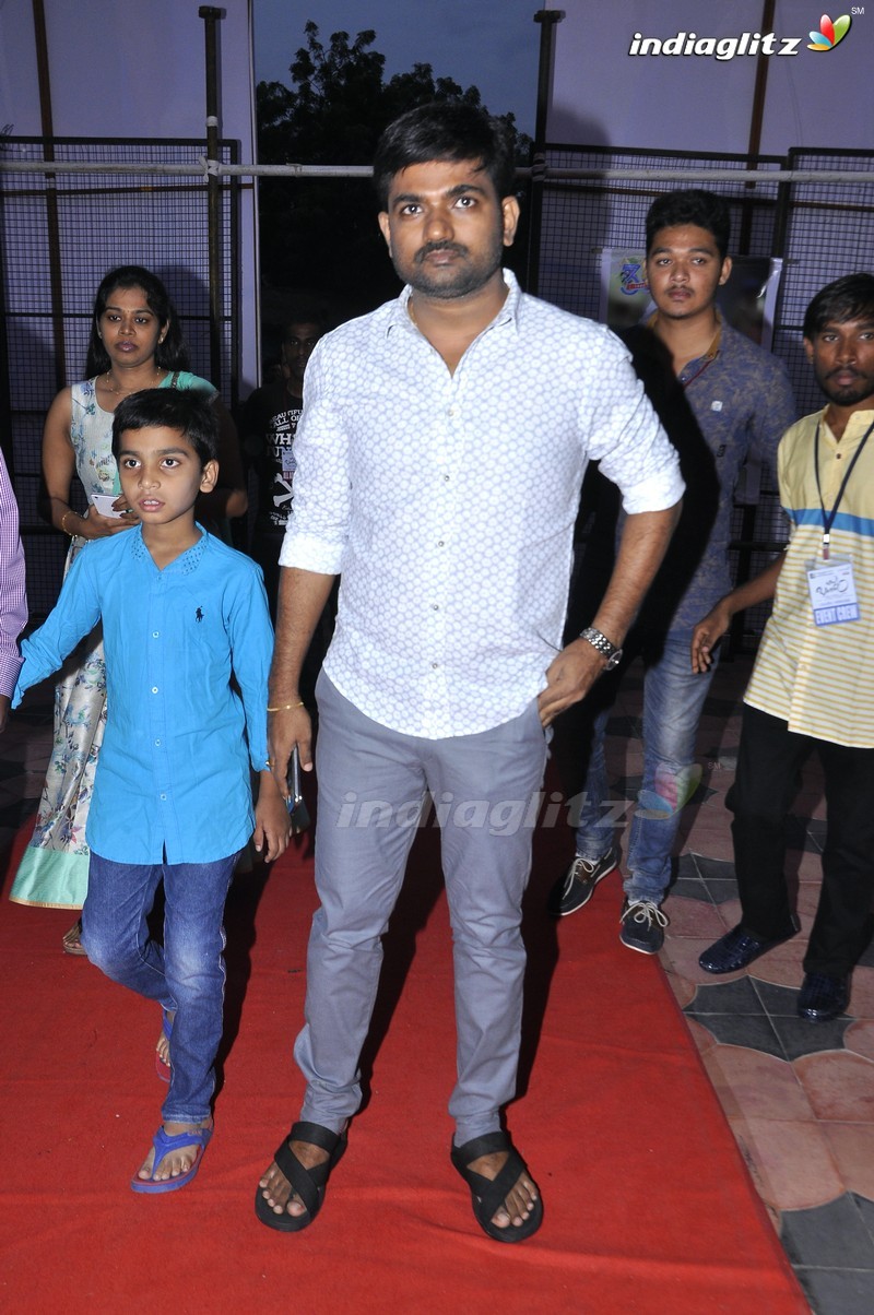 'Babu Bangaram' Audio Launch (Set-1)