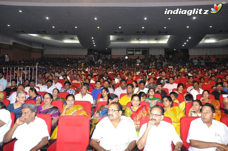 'Babu Bangaram' Audio Launch (Set-1)