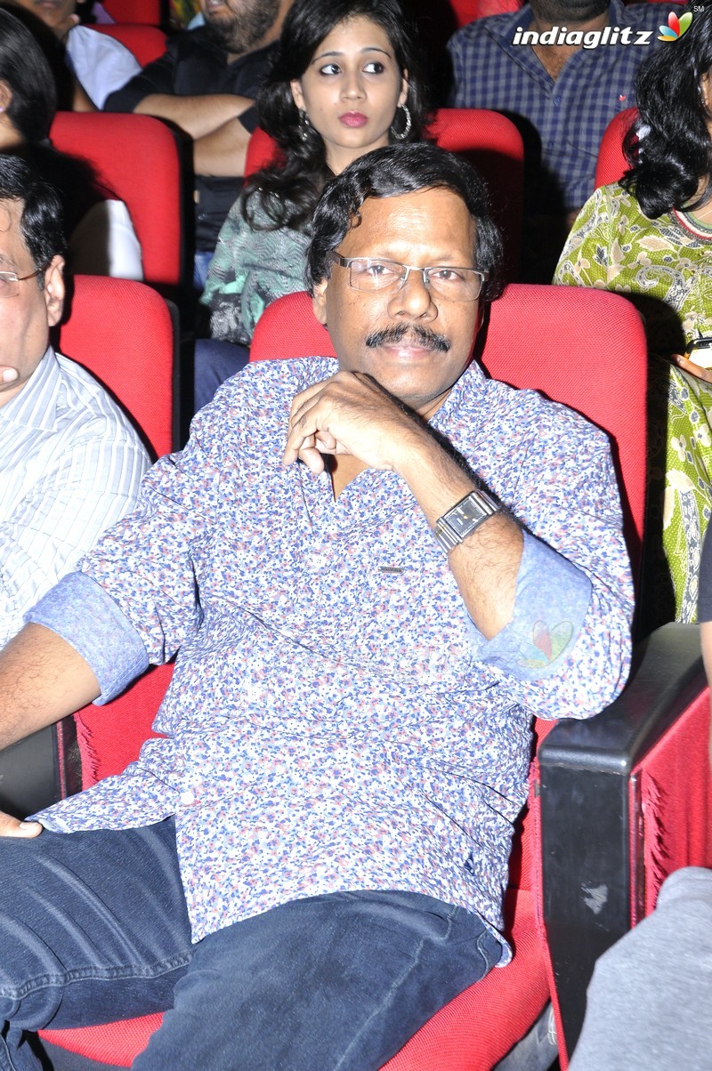 'Babu Bangaram' Audio Launch (Set-1)