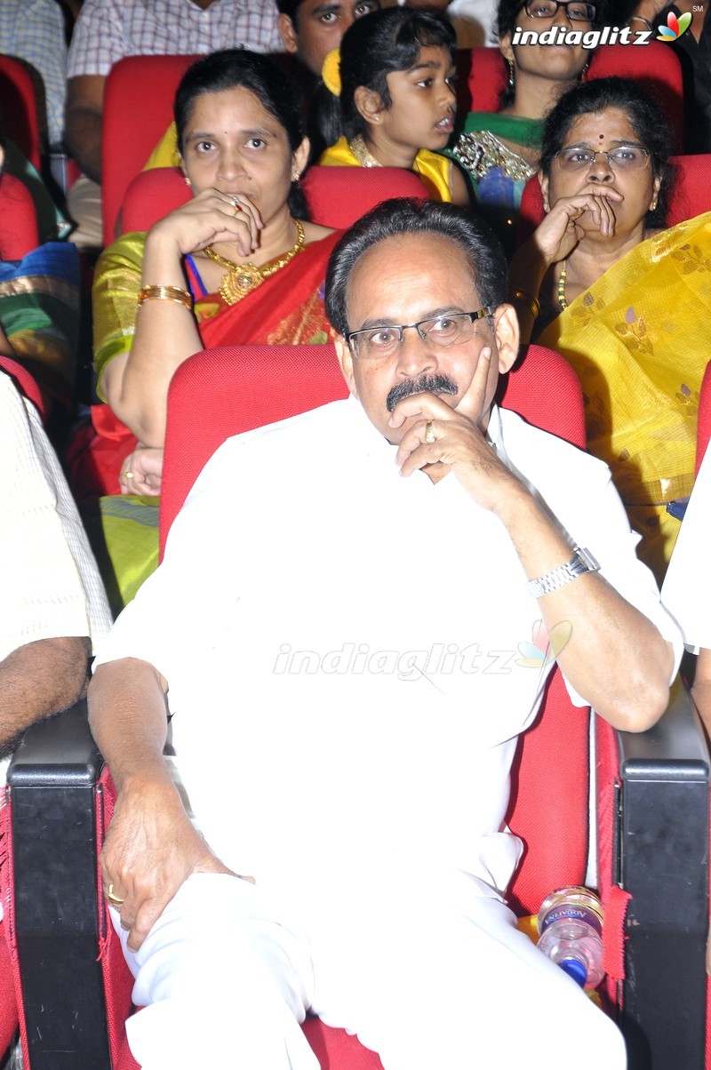 'Babu Bangaram' Audio Launch (Set-1)