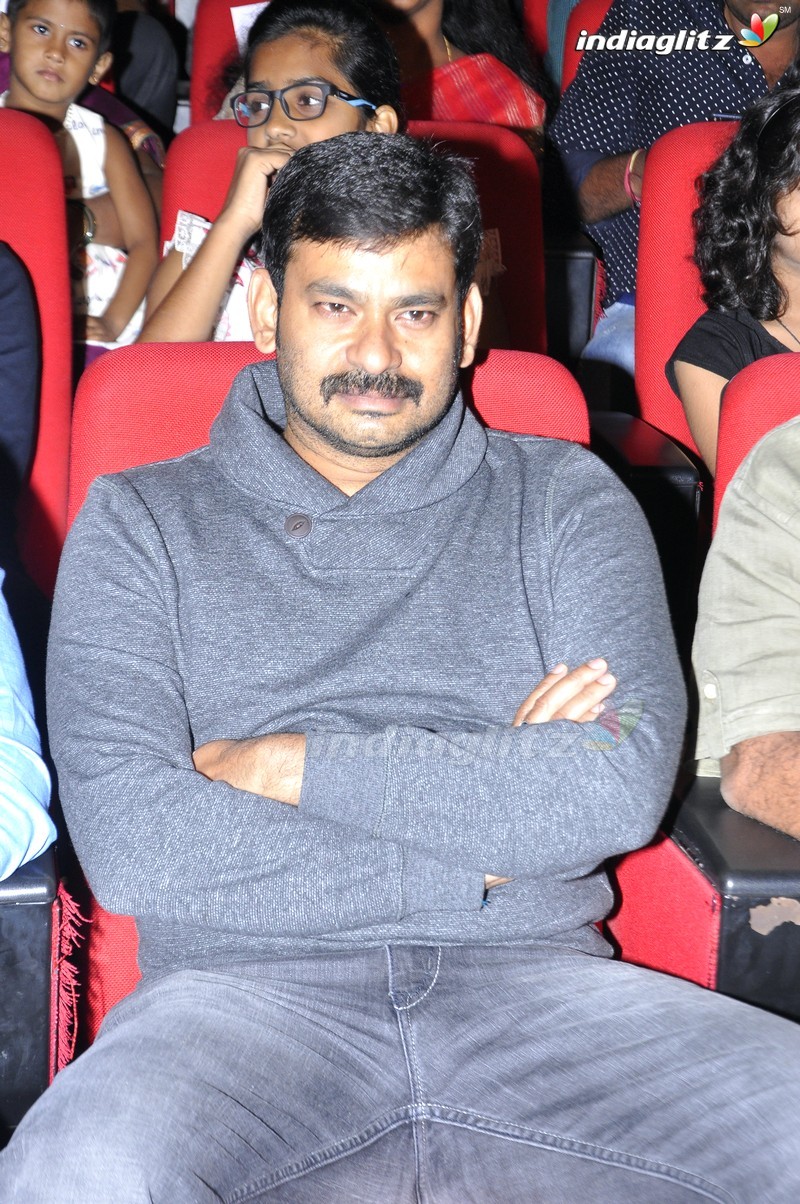 'Babu Bangaram' Audio Launch (Set-1)