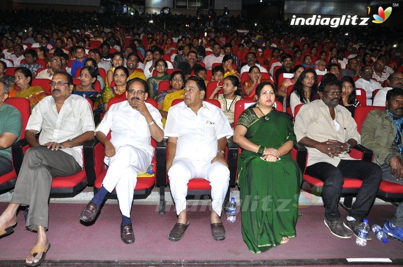 'Babu Bangaram' Audio Launch (Set-1)