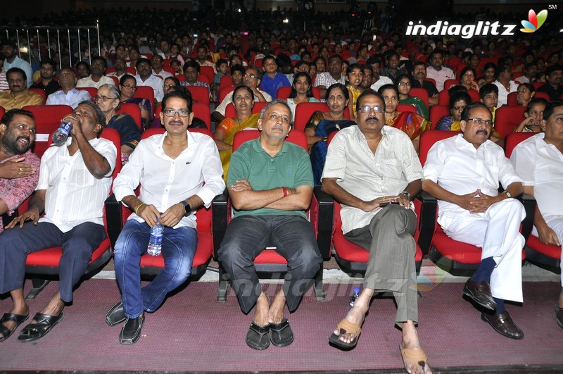 'Babu Bangaram' Audio Launch (Set-1)