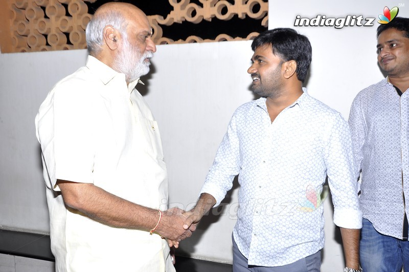 'Babu Bangaram' Audio Launch (Set-1)