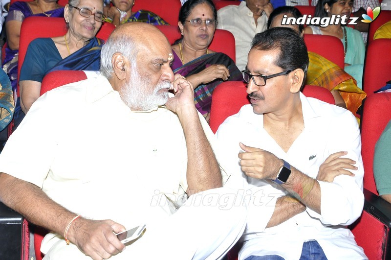 'Babu Bangaram' Audio Launch (Set-1)