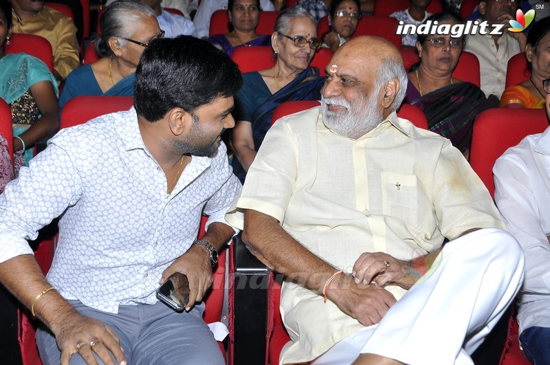 'Babu Bangaram' Audio Launch (Set-1)