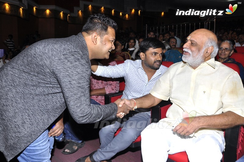 'Babu Bangaram' Audio Launch (Set-1)