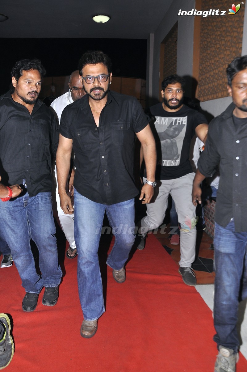 'Babu Bangaram' Audio Launch (Set-1)