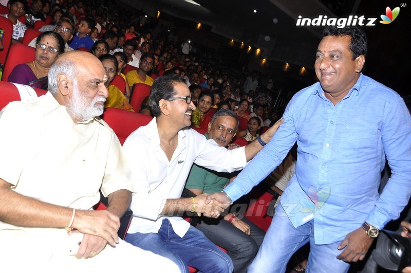 'Babu Bangaram' Audio Launch (Set-1)