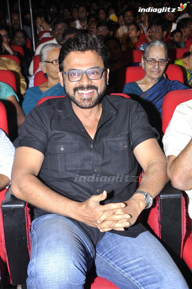 'Babu Bangaram' Audio Launch (Set-1)