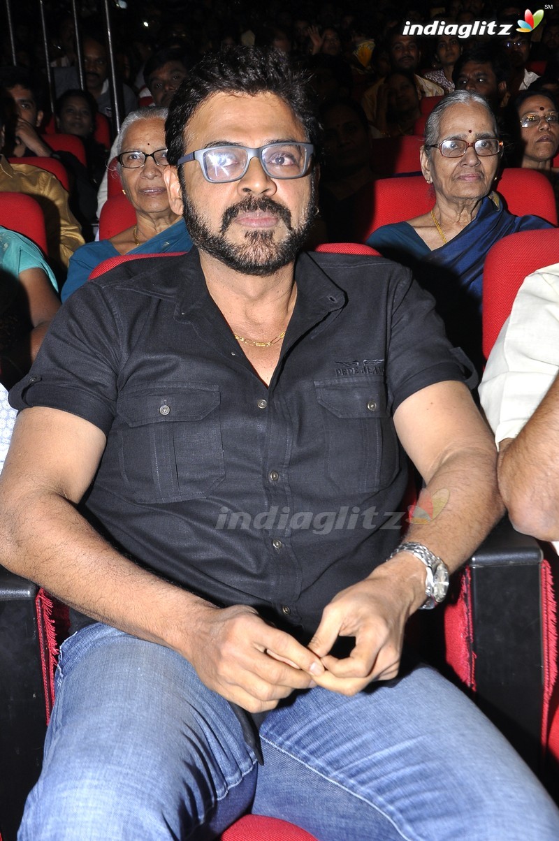 'Babu Bangaram' Audio Launch (Set-1)