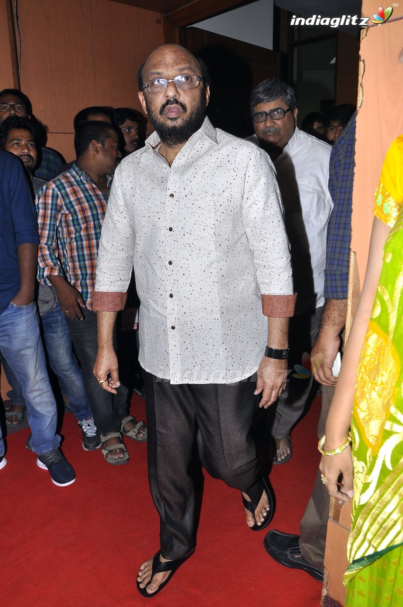 'Babu Bangaram' Audio Launch (Set-1)