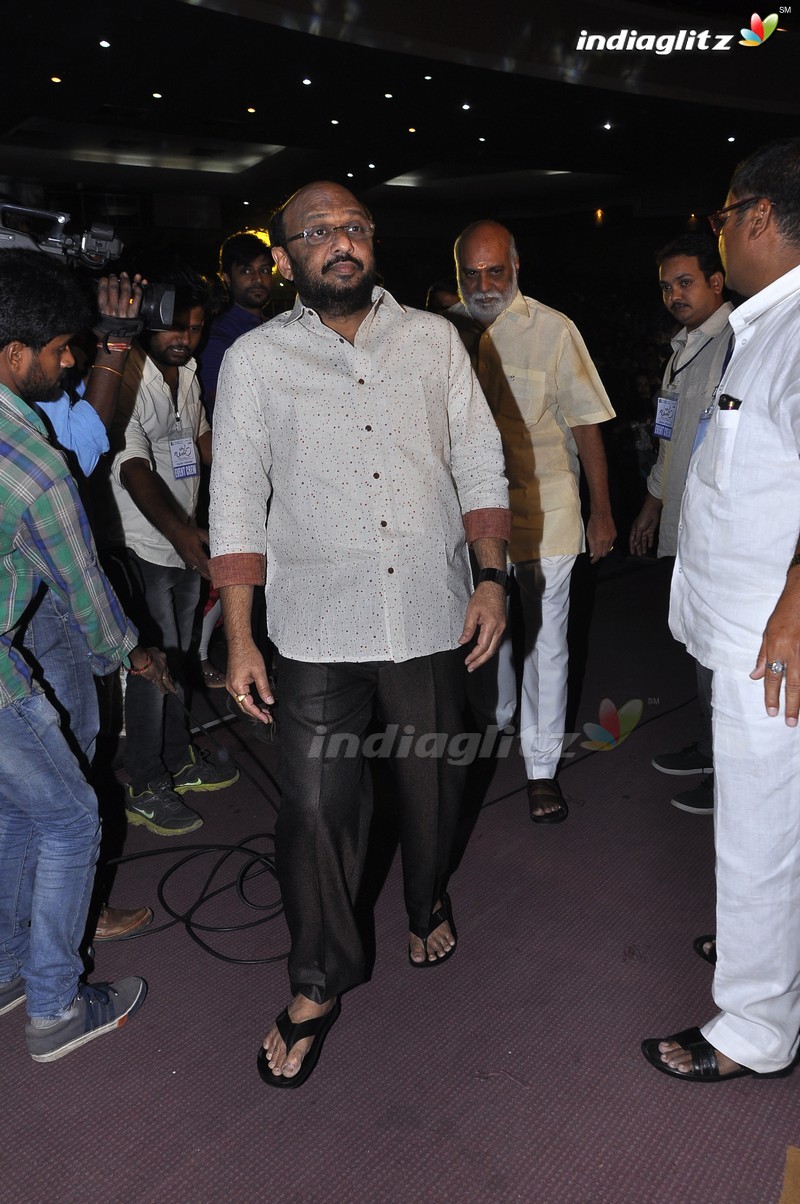 'Babu Bangaram' Audio Launch (Set-1)