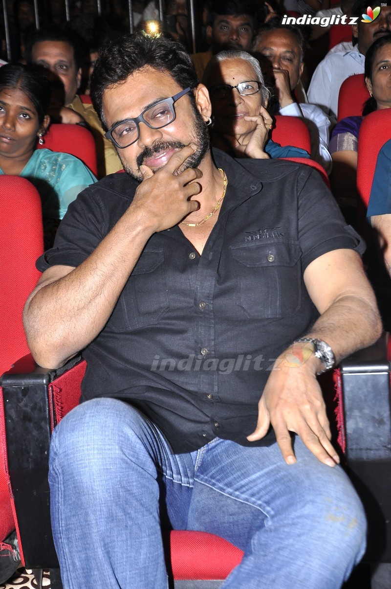 'Babu Bangaram' Audio Launch (Set-1)