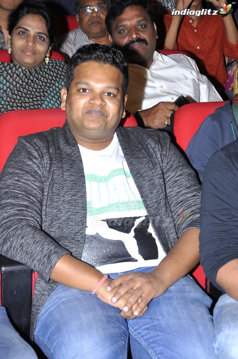 'Babu Bangaram' Audio Launch (Set-1)