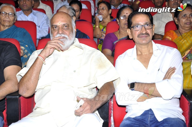 'Babu Bangaram' Audio Launch (Set-1)