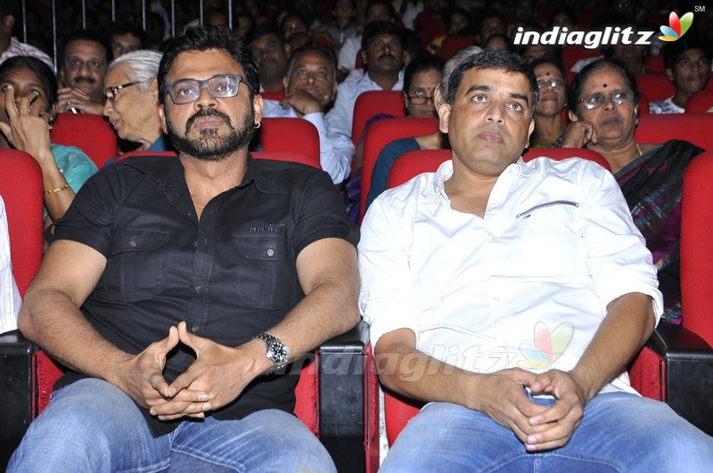 'Babu Bangaram' Audio Launch (Set-1)