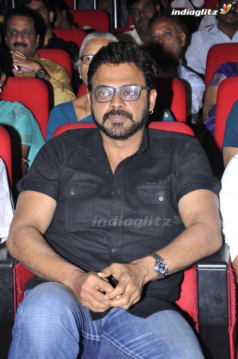 'Babu Bangaram' Audio Launch (Set-1)