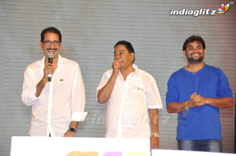 'Babu Bangaram' Audio Launch (Set-1)