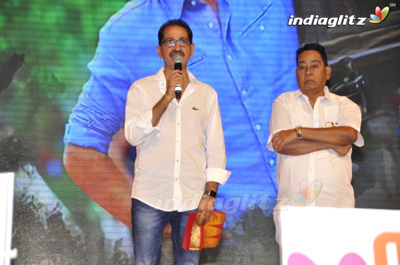 'Babu Bangaram' Audio Launch (Set-1)