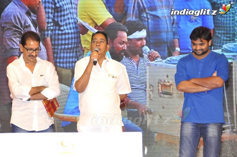 'Babu Bangaram' Audio Launch (Set-1)