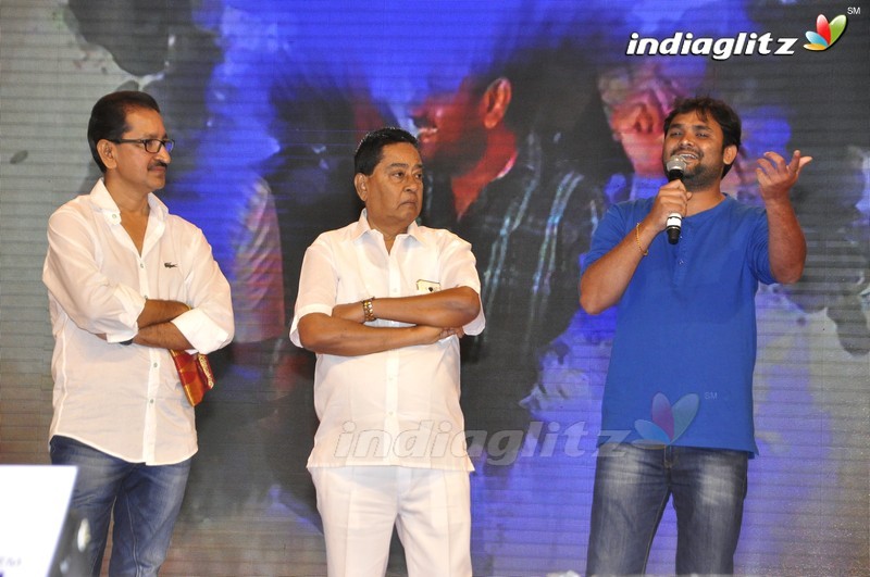 'Babu Bangaram' Audio Launch (Set-1)